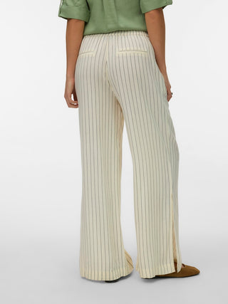 Bestseller / Damen-Hose / AWRYDER HW WIDE SLIT PANT NOOS