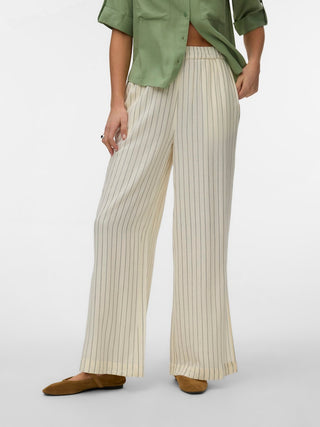 Bestseller / Damen-Hose / AWRYDER HW WIDE SLIT PANT NOOS