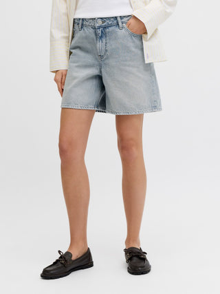 Bestseller / Damen-Short / JXSEVILLE SHORT MW SHORTS DNM SN