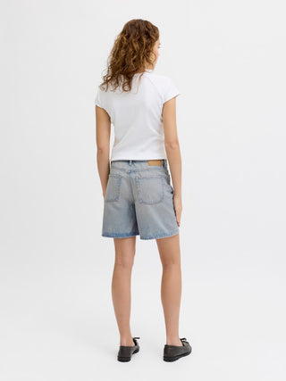 Bestseller / Damen-Short / JXSEVILLE SHORT MW SHORTS DNM SN