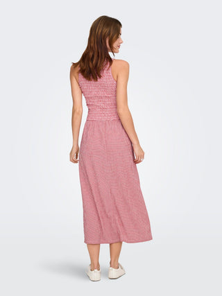 Bestseller / Damen-Kleid / ONLCELLE S/L SMOCK DRESS JRS