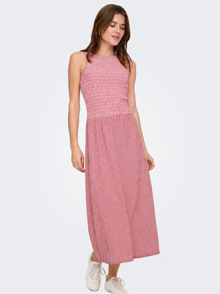 Bestseller / Damen-Kleid / ONLCELLE S/L SMOCK DRESS JRS