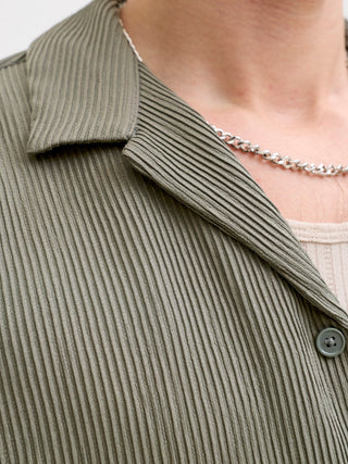 Bestseller / Herren-Hemd / JJEHARRISON RESORT SHIRT SS SN
