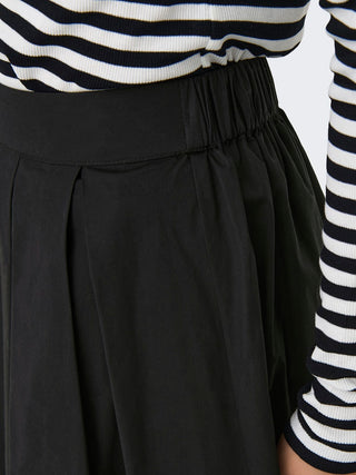 Bestseller / Damen-Rock / ONLMAILA LONG PLEAT SKIRT WVN