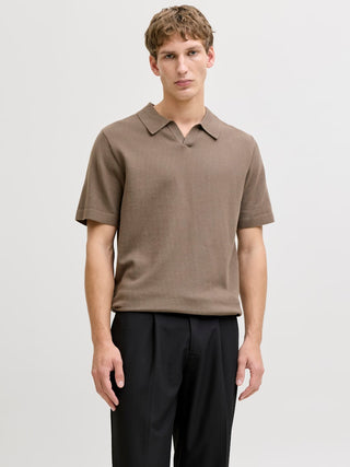 Bestseller / Herren-Shirt / JPRBLAMILANO SPRING SPLIT NECK SS S