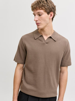 Bestseller / Herren-Shirt / JPRBLAMILANO SPRING SPLIT NECK SS S