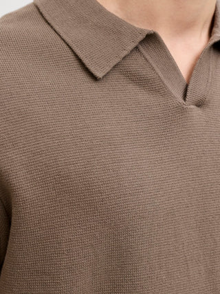 Bestseller / Herren-Shirt / JPRBLAMILANO SPRING SPLIT NECK SS S