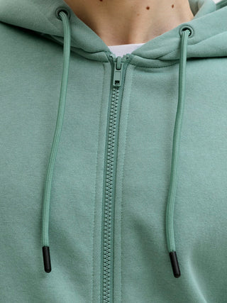 Bestseller / Herren-Sweat / JJEBRADLEY SWEAT ZIP HOOD NOOS