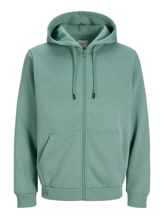 Bestseller / Herren-Sweat / JJEBRADLEY SWEAT ZIP HOOD NOOS