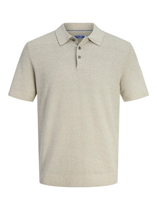 Bestseller / Herren-Shirt / JPRBLURILEY KNIT POLO SS SN