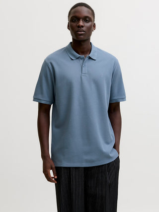 Jack+Jones / Herren-Shirt / JJEAUSTIN POLO SS NOOS