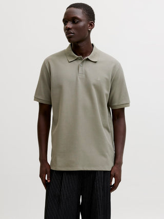 Jack+Jones / Herren-Shirt / JJEAUSTIN POLO SS NOOS
