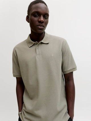 Jack+Jones / Herren-Shirt / JJEAUSTIN POLO SS NOOS