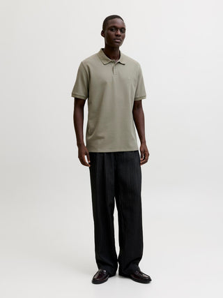 Jack+Jones / Herren-Shirt / JJEAUSTIN POLO SS NOOS