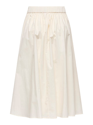 Bestseller / Damen-Rock / ONLMAILA LONG PLEAT SKIRT WVN