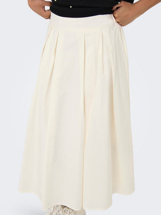 Bestseller / Damen-Rock / ONLMAILA LONG PLEAT SKIRT WVN