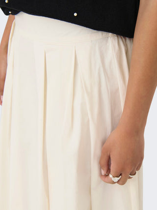 Bestseller / Damen-Rock / ONLMAILA LONG PLEAT SKIRT WVN