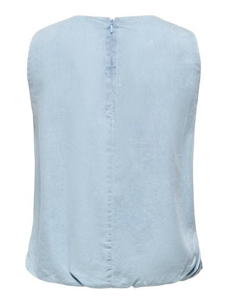 Bestseller / Damen-Shirt / ONLCHARIS LIFE SL BALLOON TOP WVN C