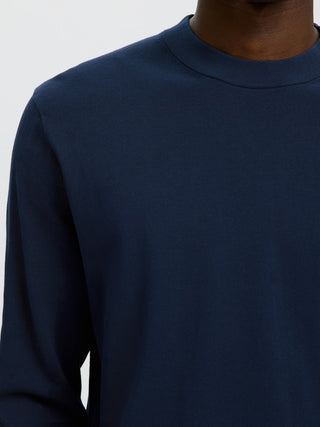 Bestseller / Herren-Strick / SLMTORINO LS KNIT CREW NECK NOOS