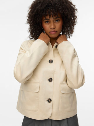 Bestseller / Damen-Jacke / VMJOSE KELLY SHORT JACKET GA NOOS