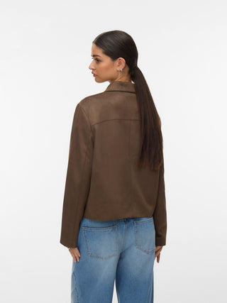 Bestseller / Damen-Jacke / VMJOSE KELLY SHORT JACKET GA NOOS