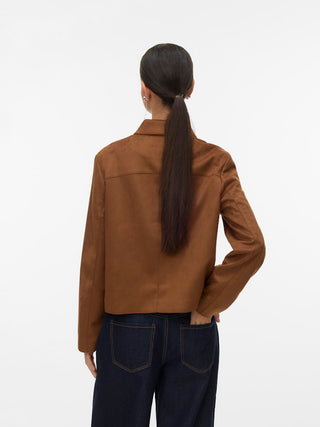 Bestseller / Damen-Jacke / VMJOSE KELLY SHORT JACKET GA NOOS