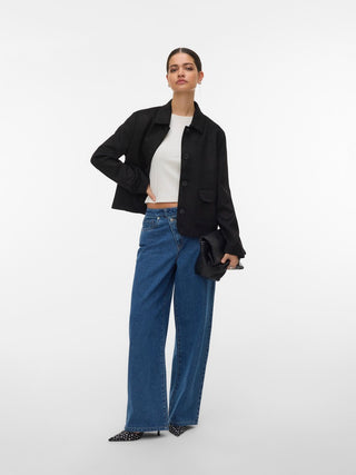 Bestseller / Damen-Jacke / VMJOSE KELLY SHORT JACKET GA NOOS