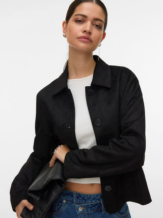 Bestseller / Damen-Jacke / VMJOSE KELLY SHORT JACKET GA NOOS