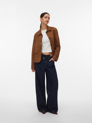 Bestseller / Damen-Jacke / VMJOSE KELLY SHORT JACKET GA NOOS