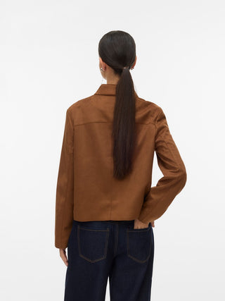 Bestseller / Damen-Jacke / VMJOSE KELLY SHORT JACKET GA NOOS