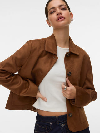 Bestseller / Damen-Jacke / VMJOSE KELLY SHORT JACKET GA NOOS