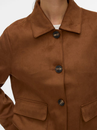 Bestseller / Damen-Jacke / VMJOSE KELLY SHORT JACKET GA NOOS