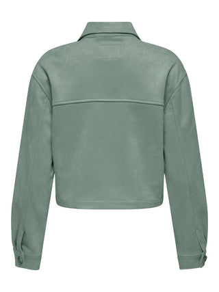 Bestseller / Damen-Jacke / ONLBELICIA FAUX SUEDE JACKET OTW