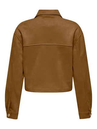 Bestseller / Damen-Jacke / ONLBELICIA FAUX SUEDE JACKET OTW