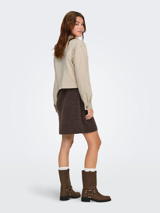 Bestseller / Damen-Jacke / ONLBELICIA FAUX SUEDE JACKET OTW
