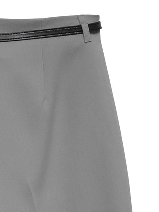 Bestseller / Damen-Hose / VMELMA HW WIDE CULOTTE BELT PANT NO