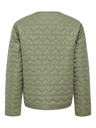 Bestseller / Damen-Jacke / ONLHEART QUILTED JACKET NOOS OTW