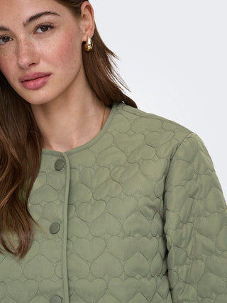 Bestseller / Damen-Jacke / ONLHEART QUILTED JACKET NOOS OTW