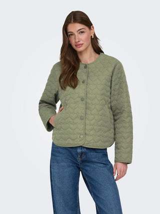 Bestseller / Damen-Jacke / ONLHEART QUILTED JACKET NOOS OTW