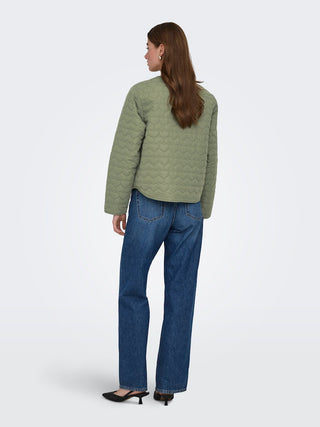 Bestseller / Damen-Jacke / ONLHEART QUILTED JACKET NOOS OTW