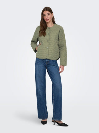 Bestseller / Damen-Jacke / ONLHEART QUILTED JACKET NOOS OTW
