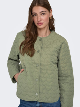 Bestseller / Damen-Jacke / ONLHEART QUILTED JACKET NOOS OTW