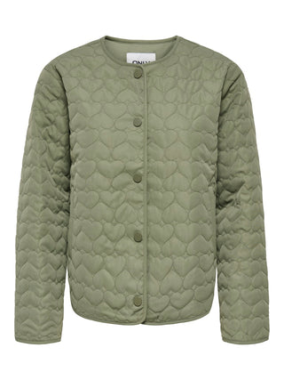 Bestseller / Damen-Jacke / ONLHEART QUILTED JACKET NOOS OTW