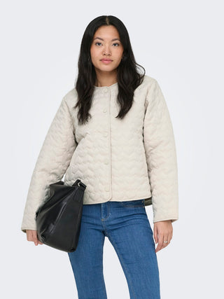Bestseller / Damen-Jacke / ONLHEART QUILTED JACKET NOOS OTW
