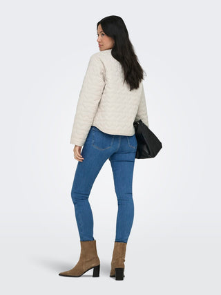 Bestseller / Damen-Jacke / ONLHEART QUILTED JACKET NOOS OTW