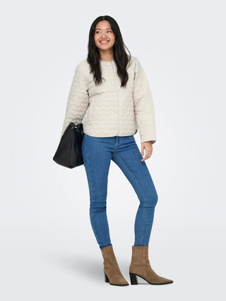 Bestseller / Damen-Jacke / ONLHEART QUILTED JACKET NOOS OTW