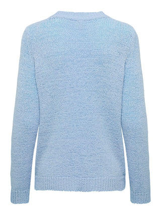 Bestseller / Damen-Strick / ONLGEENA LS OPEN CARDIGAN KNT