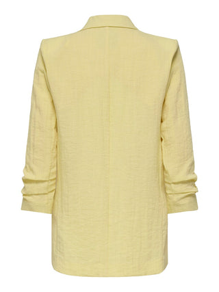 Bestseller / Damen-Blazer / ONLITA 3/4 LINEN LOOK BLAZER TLR