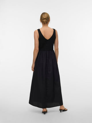 Bestseller / Damen-Kleid / VMVALLY SL LONG DRESS JRS NOOS