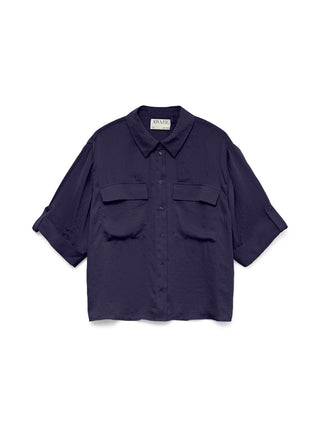 Bestseller / Damen-Bluse / AWFABIANA 3/4 SHIRT NOOS
